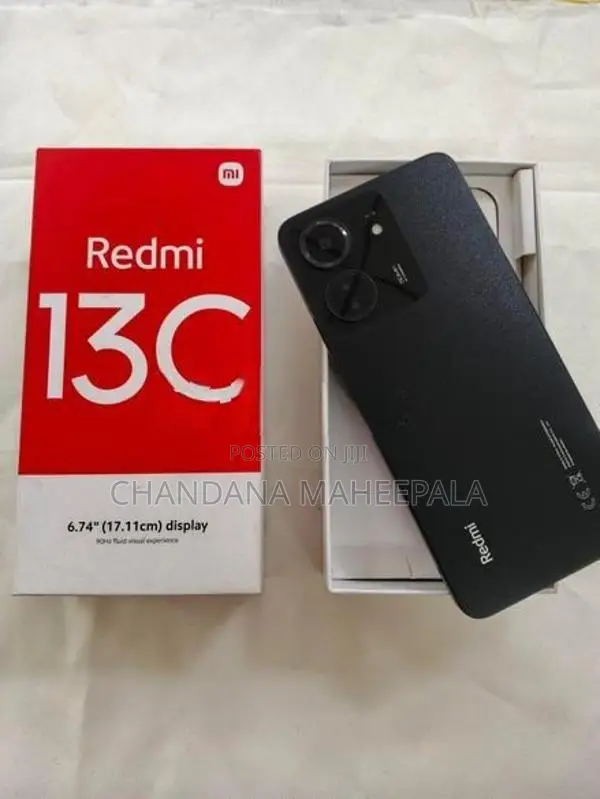 Xiaomi Redmi 13C (Used)