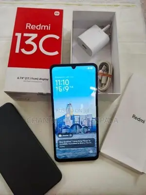 Xiaomi Redmi 13C (Used)