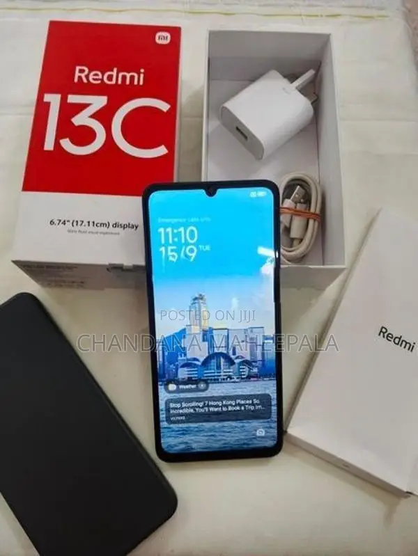 Xiaomi Redmi 13C (Used)