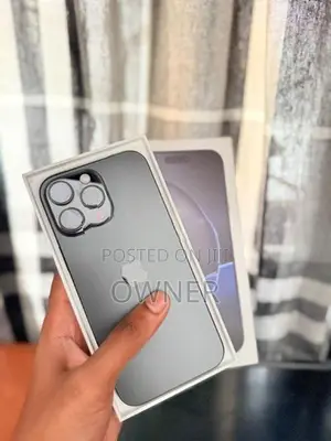 Apple iPhone 16 Pro (Used)