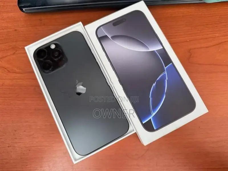 Apple iPhone 16 Pro (Used)