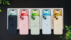 Apple iPhone 15 128GB (Used)