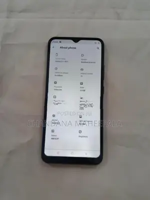 Realme C11 (Used)