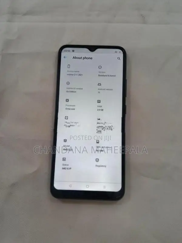 Realme C11 (Used)