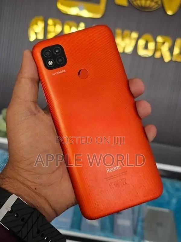 Xiaomi Redmi 9C (Used)