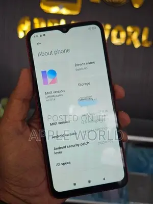 Xiaomi Redmi 9C (Used)
