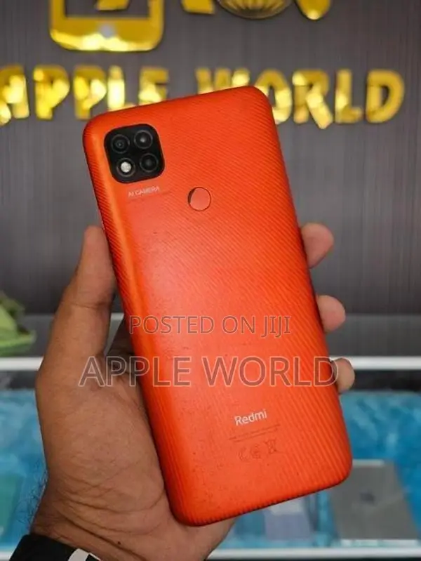 Xiaomi Redmi 9C (Used)