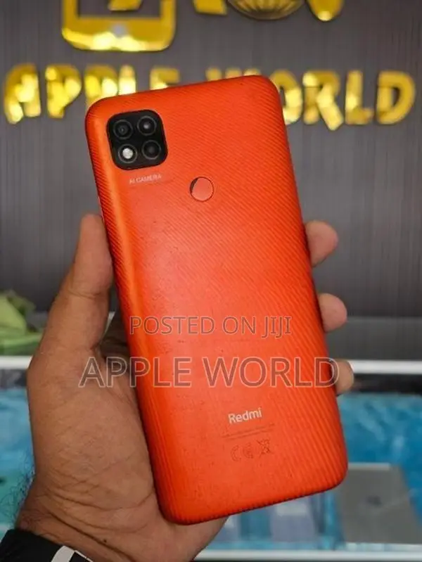 Xiaomi Redmi 9C (Used)