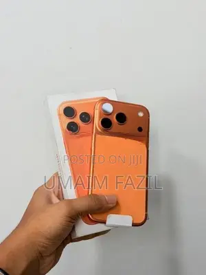 Apple iPhone 17 Pro (Used)