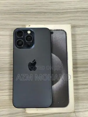 Apple iPhone 15 Pro Max (Used)