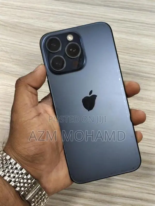 Apple iPhone 15 Pro Max (Used)