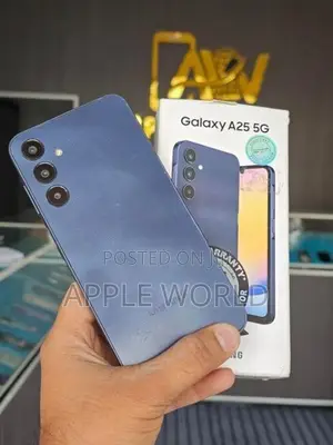 Samsung Galaxy A25 (Used)