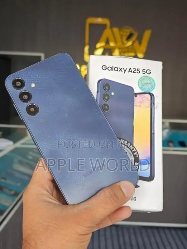 Samsung Galaxy A25 (Used)