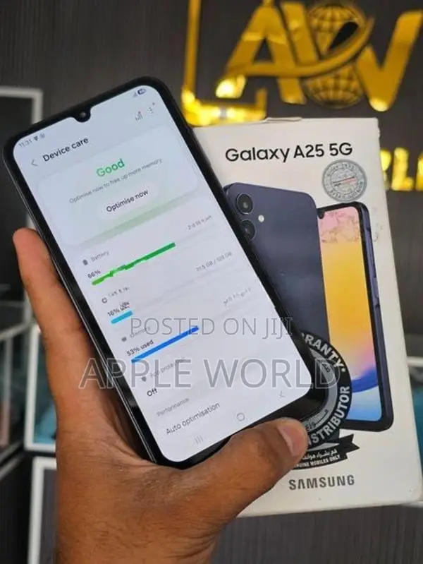 Samsung Galaxy A25 (Used)