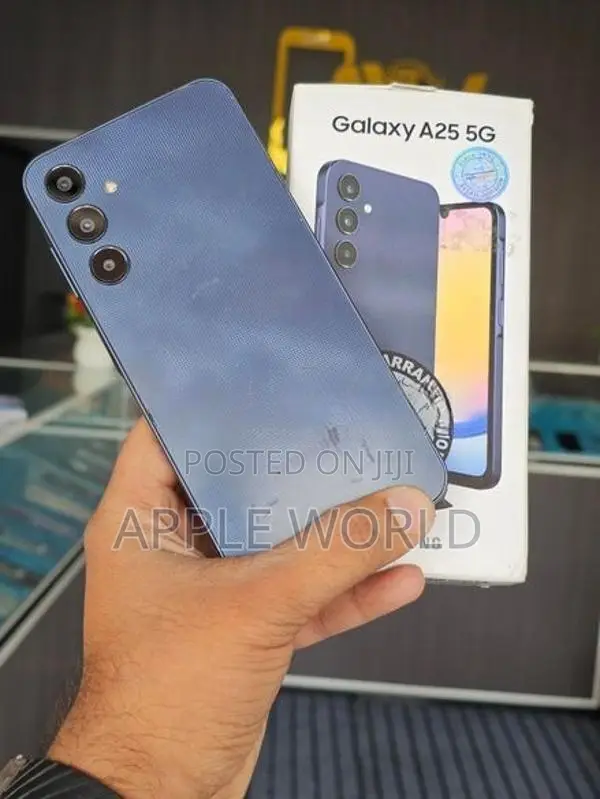 Samsung Galaxy A25 (Used)