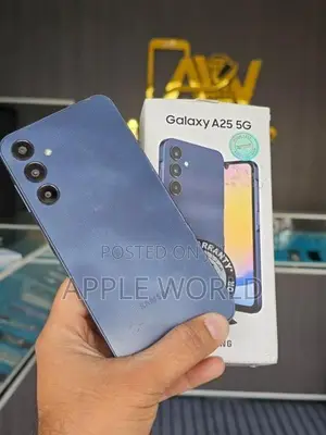 Samsung Galaxy A25 (Used)