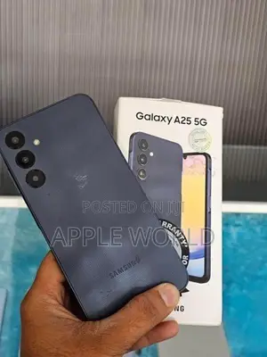 Samsung Galaxy A25 (Used)