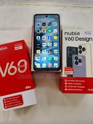 ZTE Nubia V60 (Used)