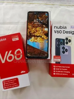 ZTE Nubia V60 (Used)