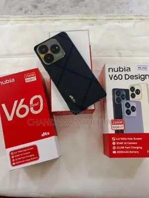 ZTE Nubia V60 (Used)