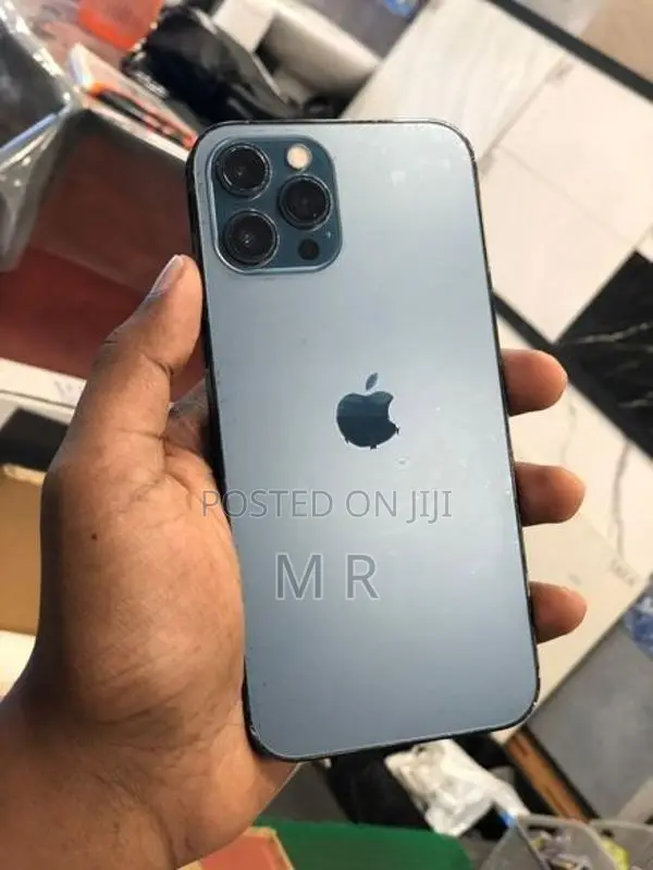 Apple iPhone 12 Pro Max (Used)