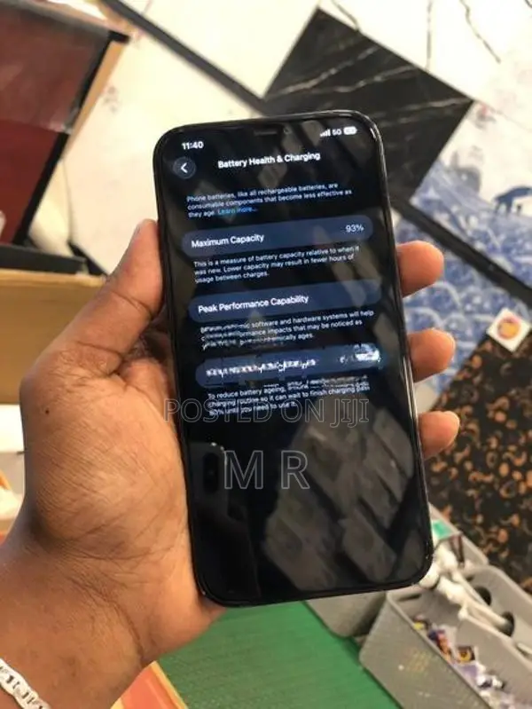 Apple iPhone 12 Pro Max (Used)