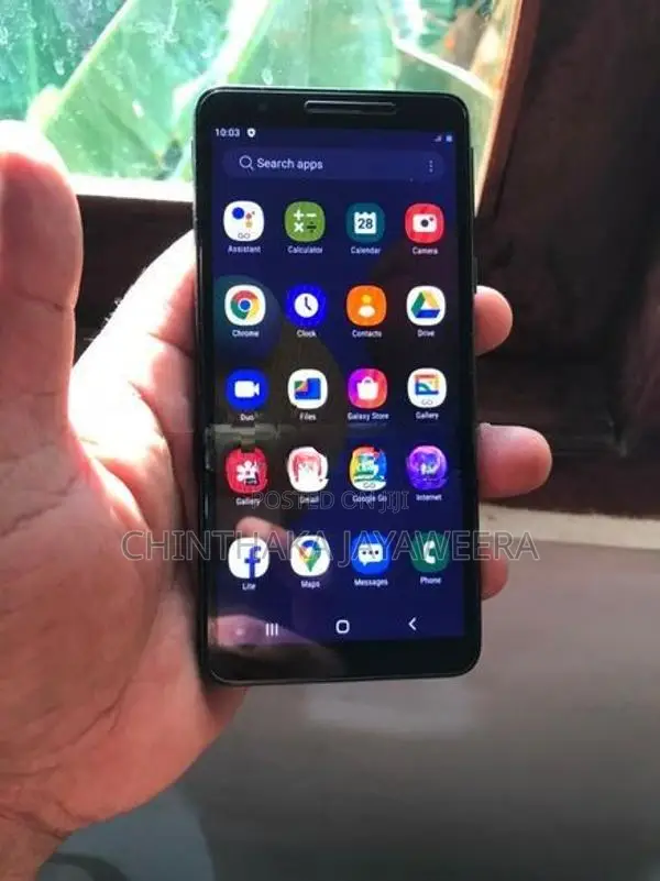 Samsung Galaxy M01 Core (Used)