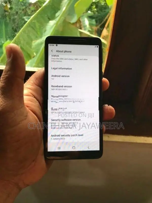 Samsung Galaxy M01 Core (Used)