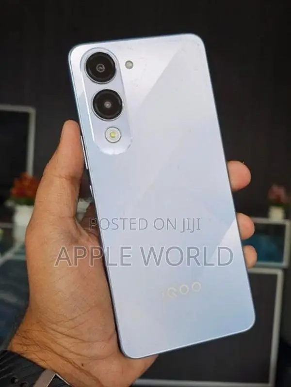 iqoo Z10 Lite 8GB 256GB (Used)