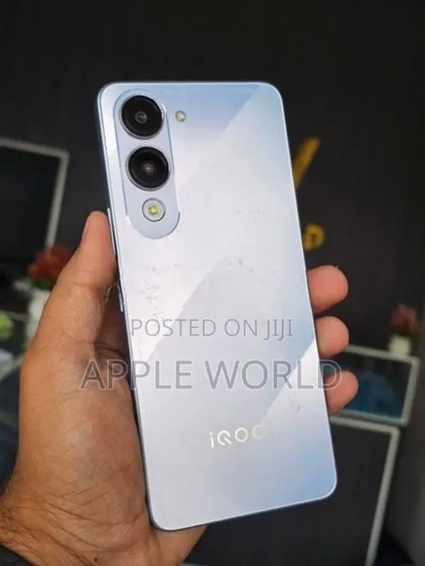 iqoo Z10 Lite 8GB 256GB (Used)