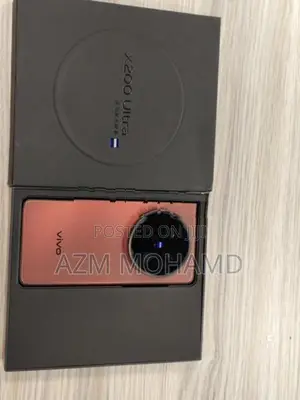 Vivo X200 Ultra (Used)