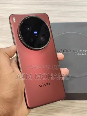 Vivo X200 Ultra (Used)