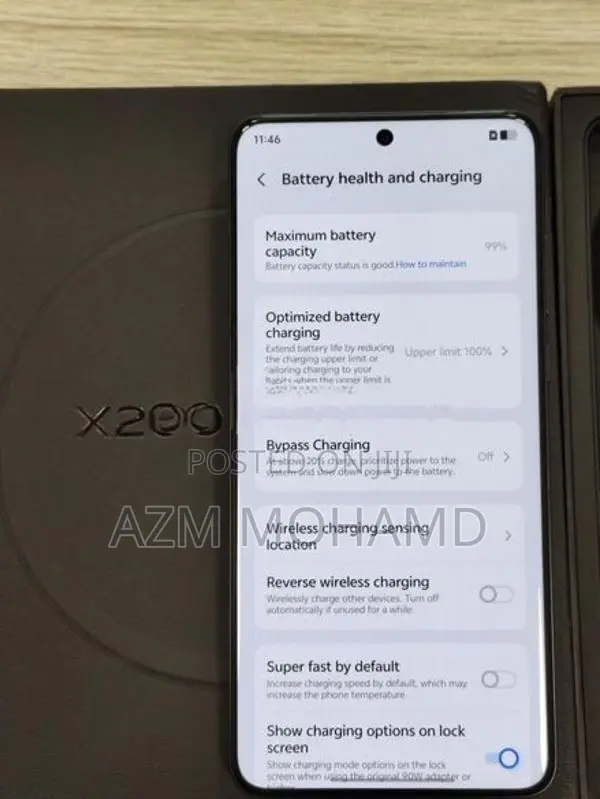 Vivo X200 Ultra (Used)