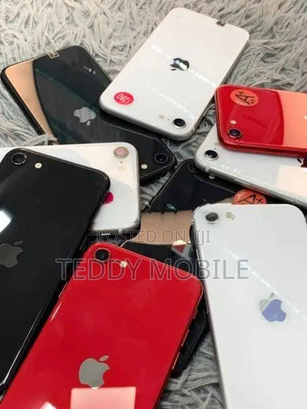 Apple iPhone SE 2 (Used)