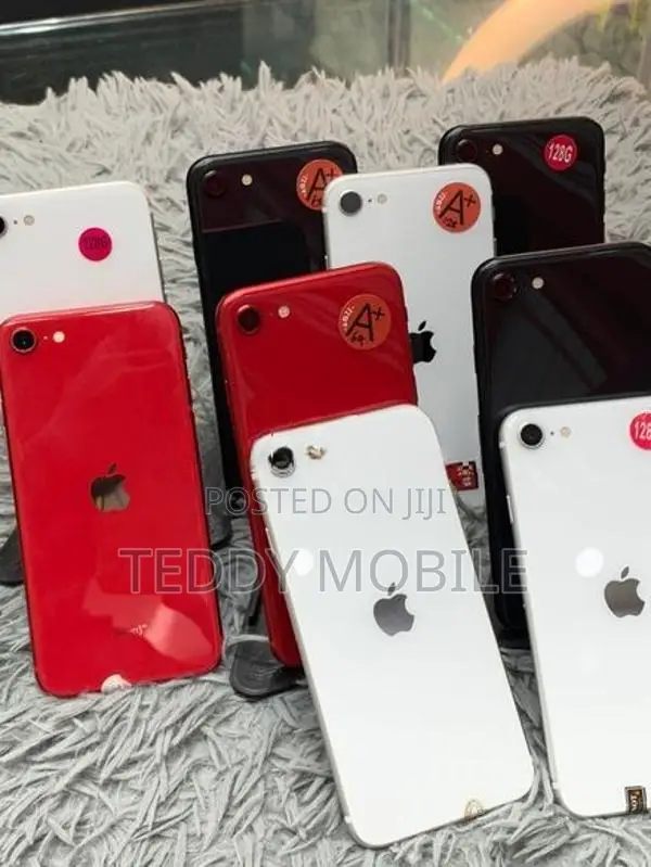 Apple iPhone SE 2 (Used)