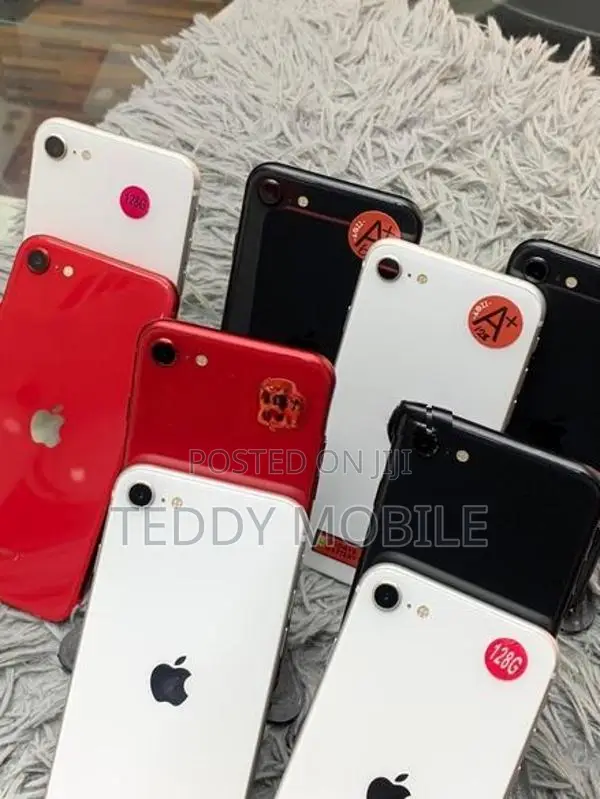 Apple iPhone SE 2 (Used)