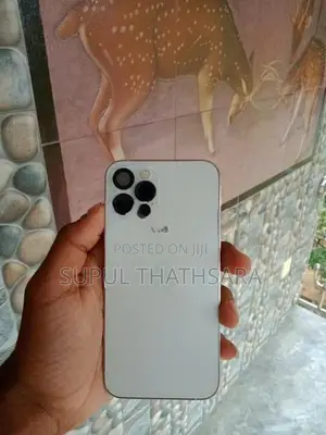 Apple iPhone 12 Pro (Used)