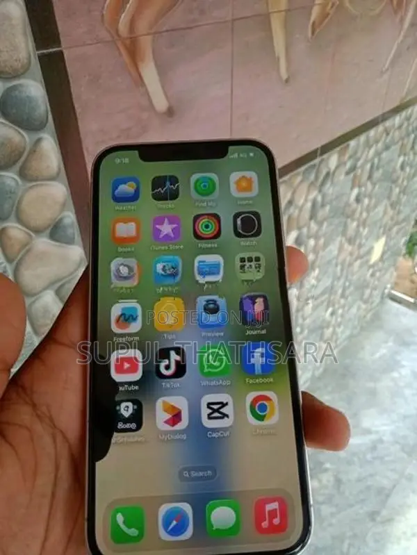 Apple iPhone 12 Pro (Used)