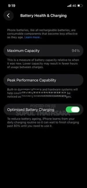 Apple iPhone 12 Pro (Used)