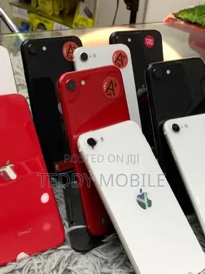 Apple iPhone SE 2 (Used)