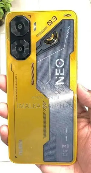ZTE nubia (Used)
