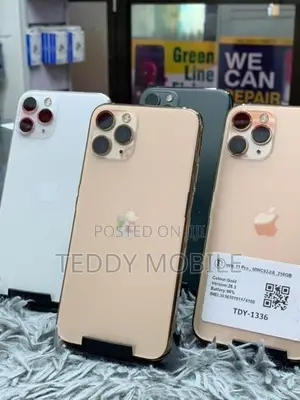 Apple iPhone 11 Pro (Used)