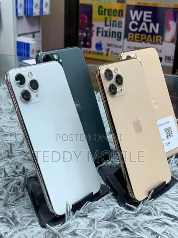 Apple iPhone 11 Pro (Used)