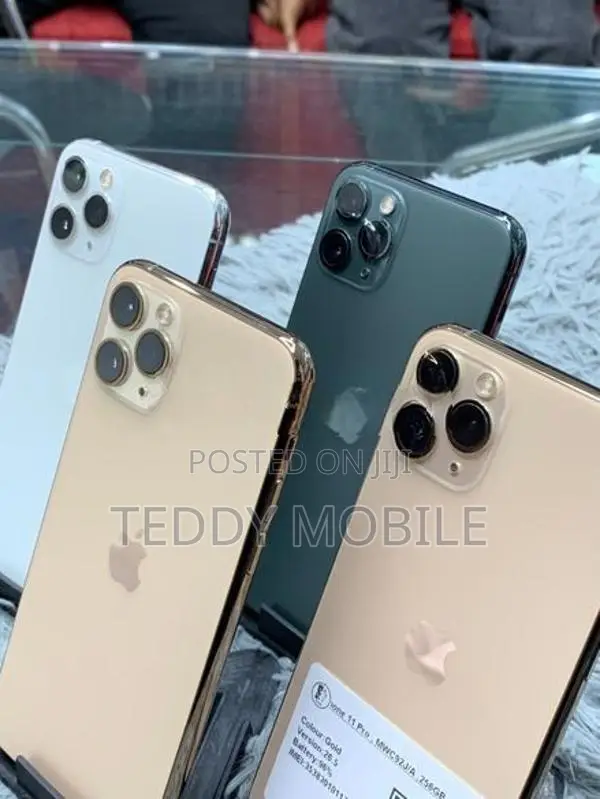 Apple iPhone 11 Pro (Used)