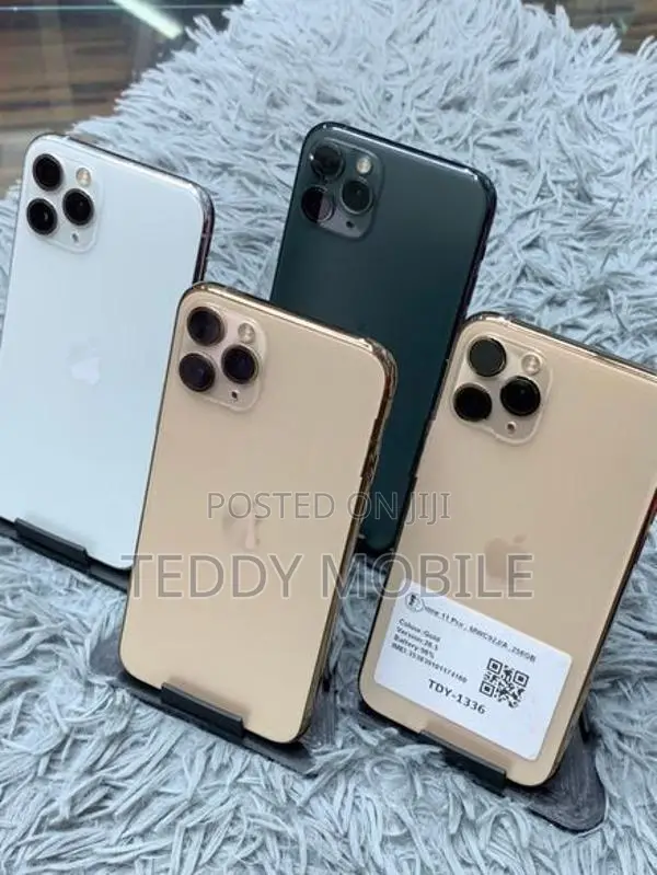 Apple iPhone 11 Pro (Used)