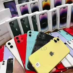 Apple iPhone 11 128GB (Used)