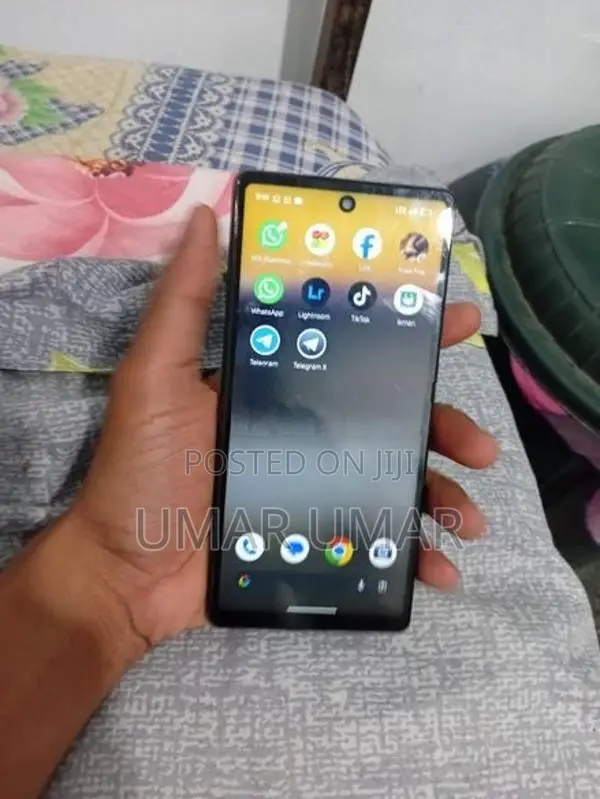 Google Pixel 6a 128GB (Used)