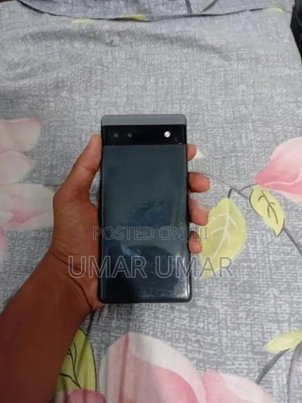 Google Pixel 6a 128GB (Used)