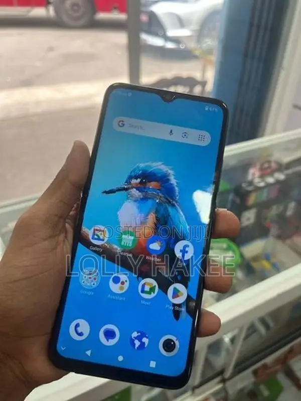 ZTE Blade A35 4GB-64GB (Used)