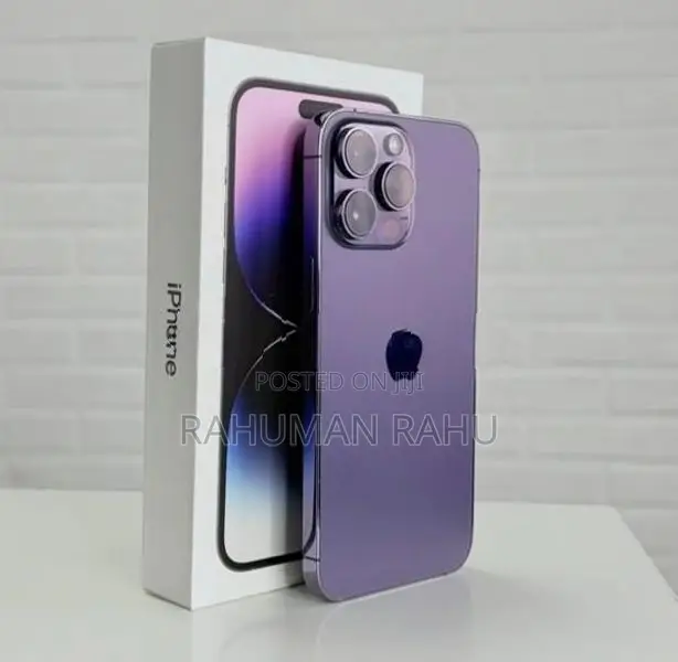 Apple iPhone 14 Pro Max 256GB (Used)